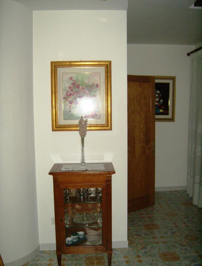 Villa Diomira Torre dell'Orso Buitenkant foto