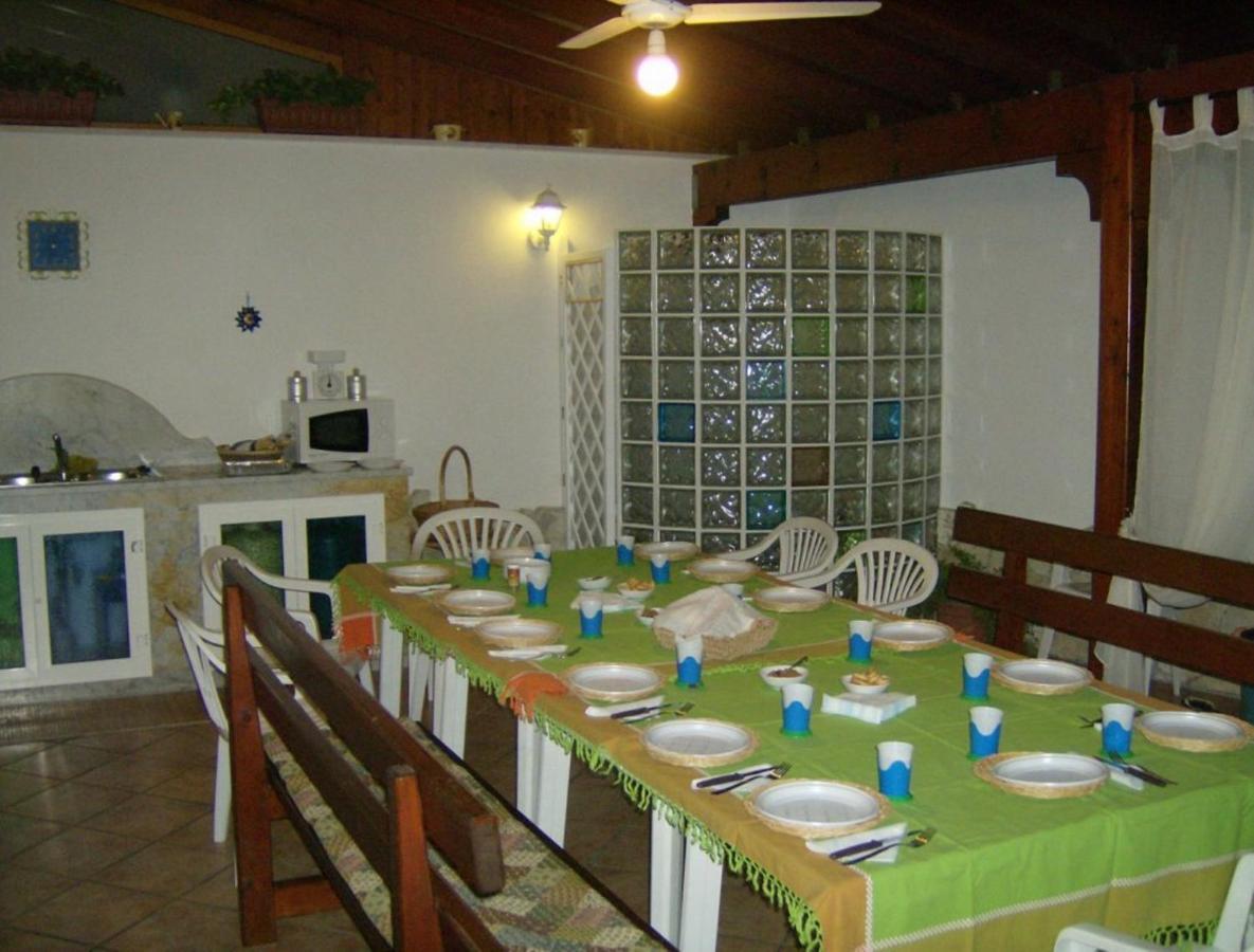 Villa Diomira Torre dell'Orso Buitenkant foto