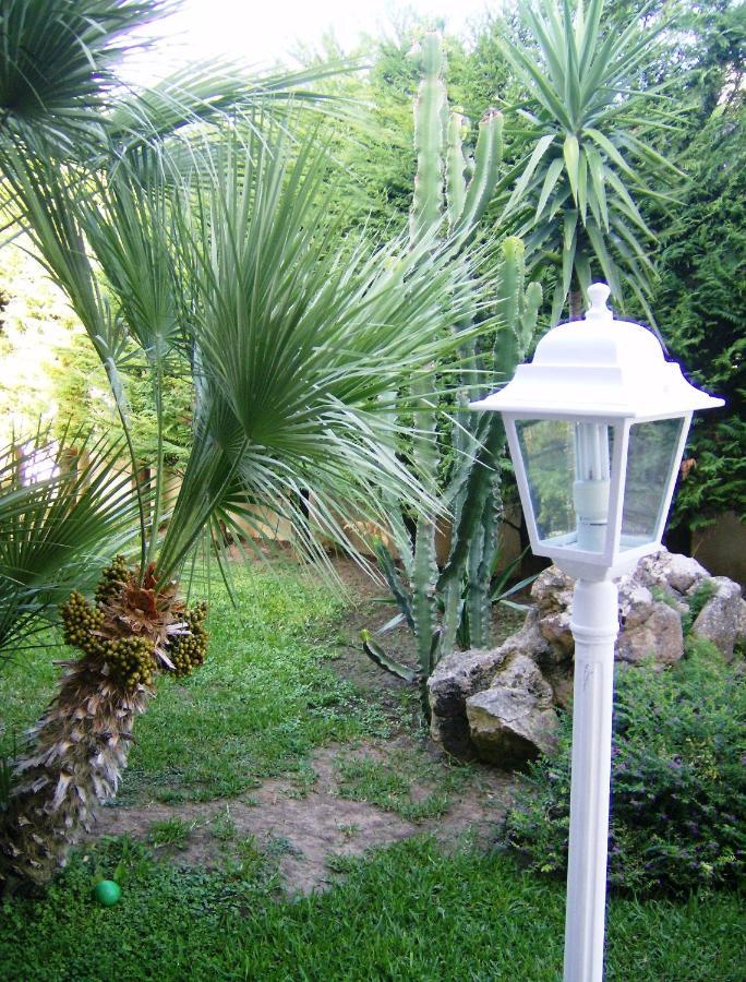 Villa Diomira Torre dell'Orso Buitenkant foto
